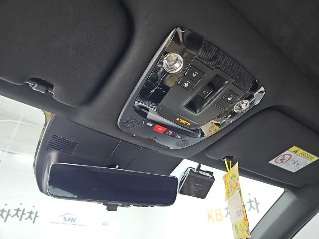 기아 쏘렌토 더 뉴 쏘렌토 4세대 가솔린 2.5T 4WD 시그니처 이미지 18