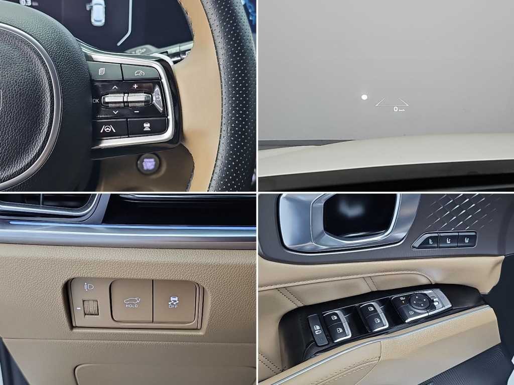 기아 쏘렌토 더 뉴 쏘렌토 4세대 가솔린 2.5T 4WD 시그니처 이미지 19