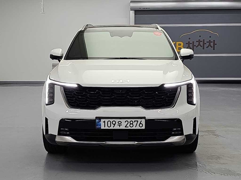 기아 쏘렌토 더 뉴 쏘렌토 4세대 가솔린 2.5T 4WD 시그니처 이미지 2