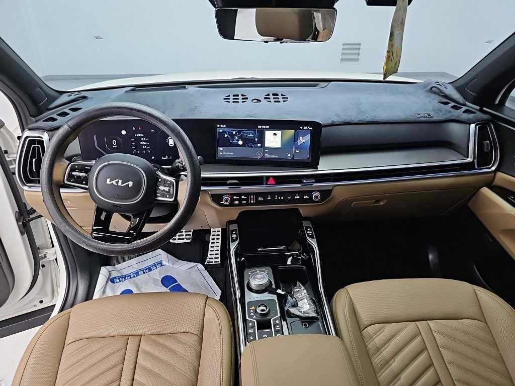 기아 쏘렌토 더 뉴 쏘렌토 4세대 가솔린 2.5T 4WD 시그니처 이미지 7
