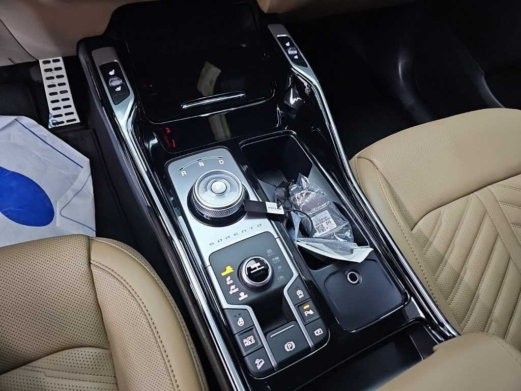 기아 쏘렌토 더 뉴 쏘렌토 4세대 가솔린 2.5T 4WD 시그니처 이미지 8