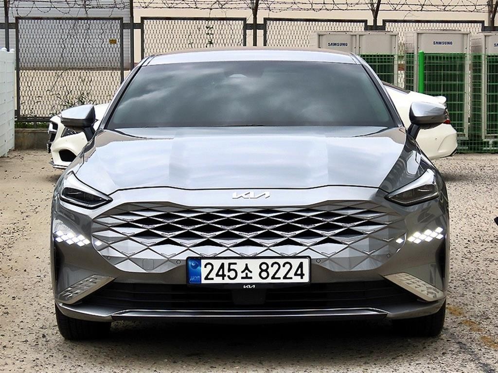 기아 K8 3.5 LPG 2WD 택시형 트렌디 이미지 1