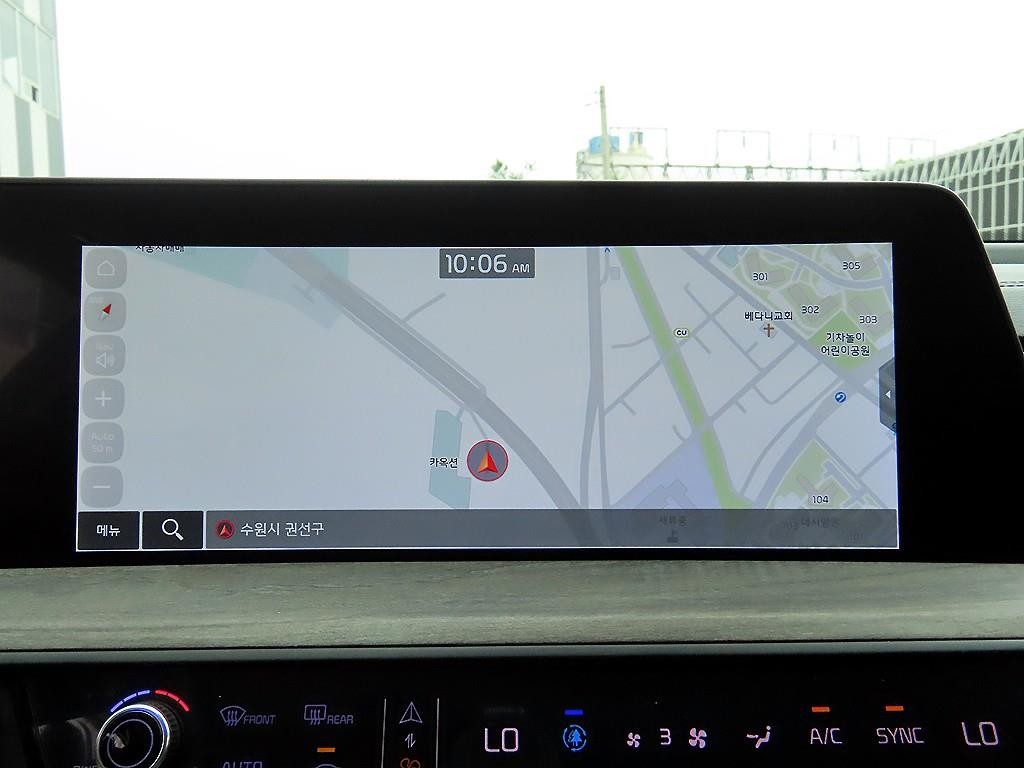 기아 K8 3.5 LPG 2WD 택시형 트렌디 이미지 15
