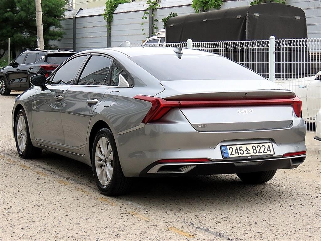 기아 K8 3.5 LPG 2WD 택시형 트렌디 이미지 3