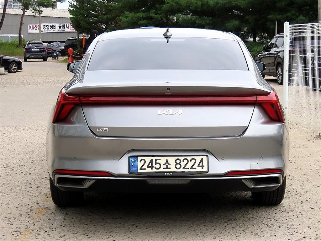 기아 K8 3.5 LPG 2WD 택시형 트렌디 이미지 4