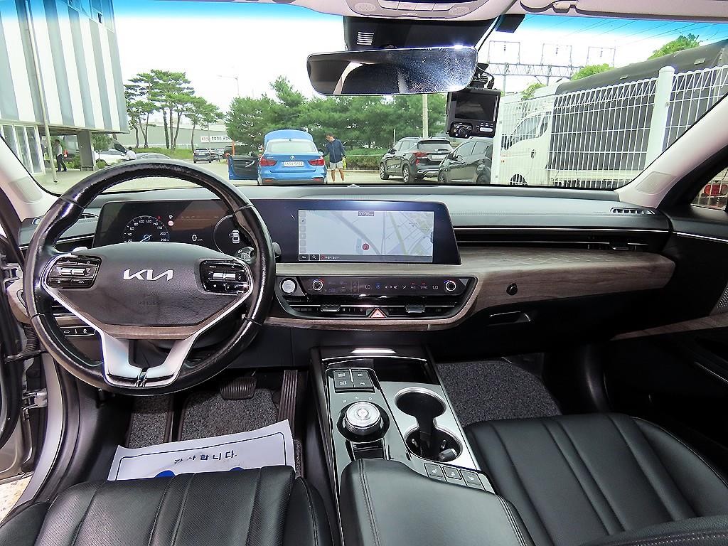 기아 K8 3.5 LPG 2WD 택시형 트렌디 이미지 7