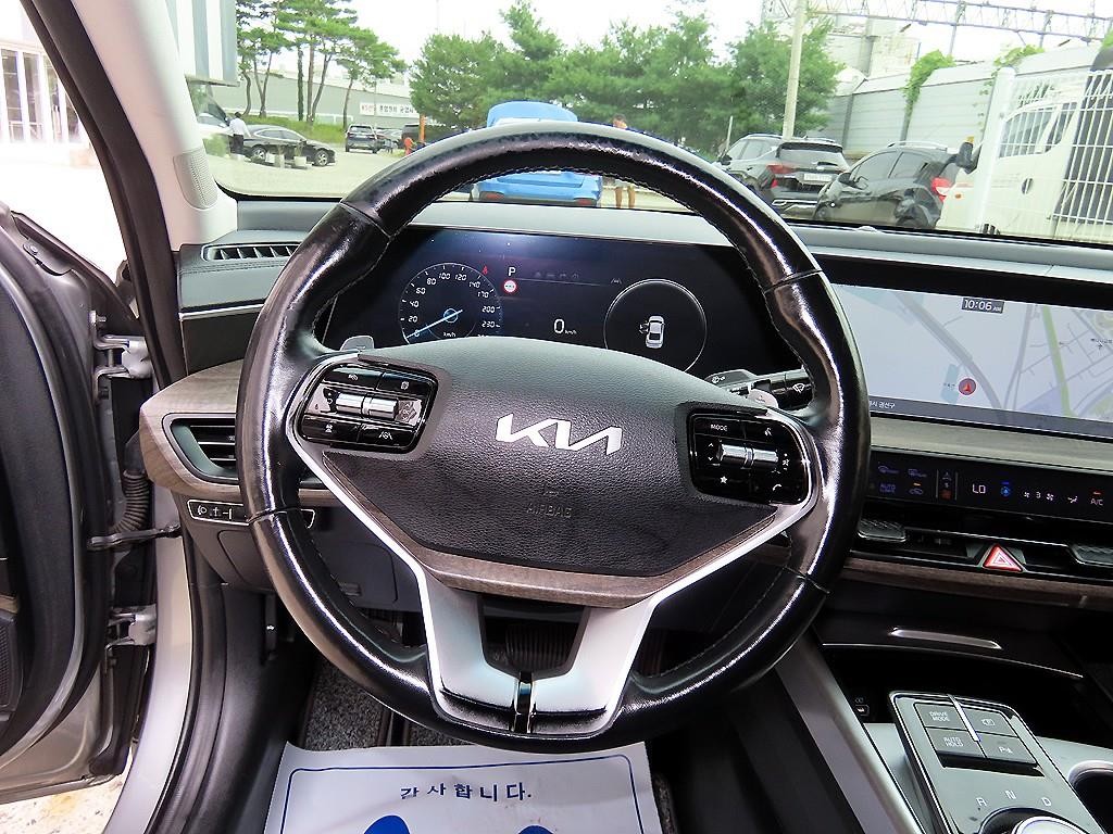 기아 K8 3.5 LPG 2WD 택시형 트렌디 이미지 8