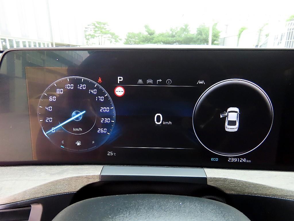 기아 K8 3.5 LPG 2WD 택시형 트렌디 이미지 9