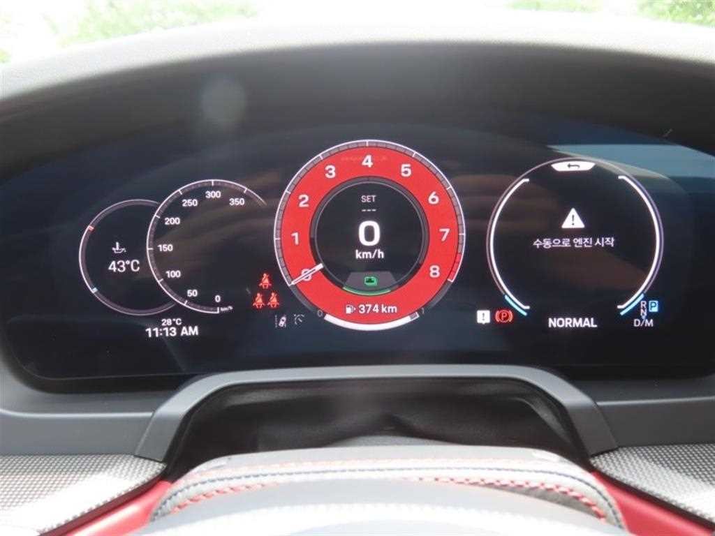 포르쉐 911 911(992) 카레라 4 GTS 카브리올레 이미지 5