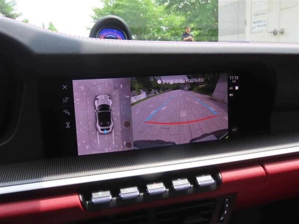 포르쉐 911 911(992) 카레라 4 GTS 카브리올레 이미지 8