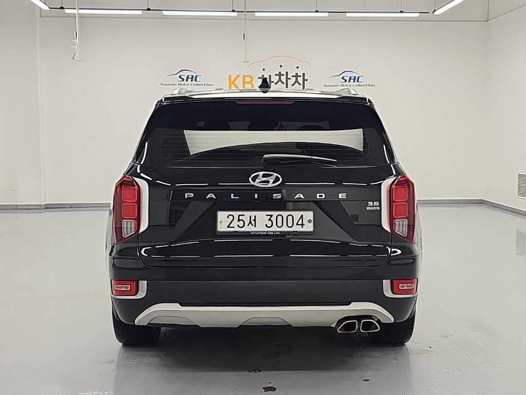 현대 팰리세이드 가솔린 3.8 4WD 프레스티지 이미지 3