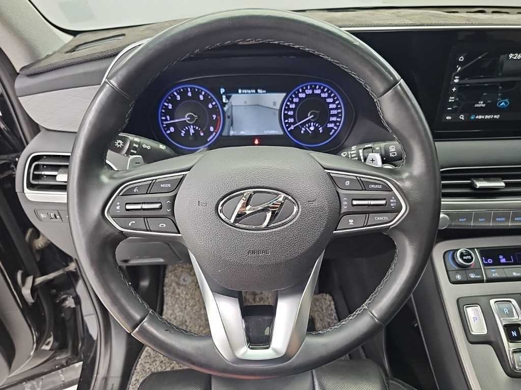 현대 팰리세이드 가솔린 3.8 4WD 프레스티지 이미지 9