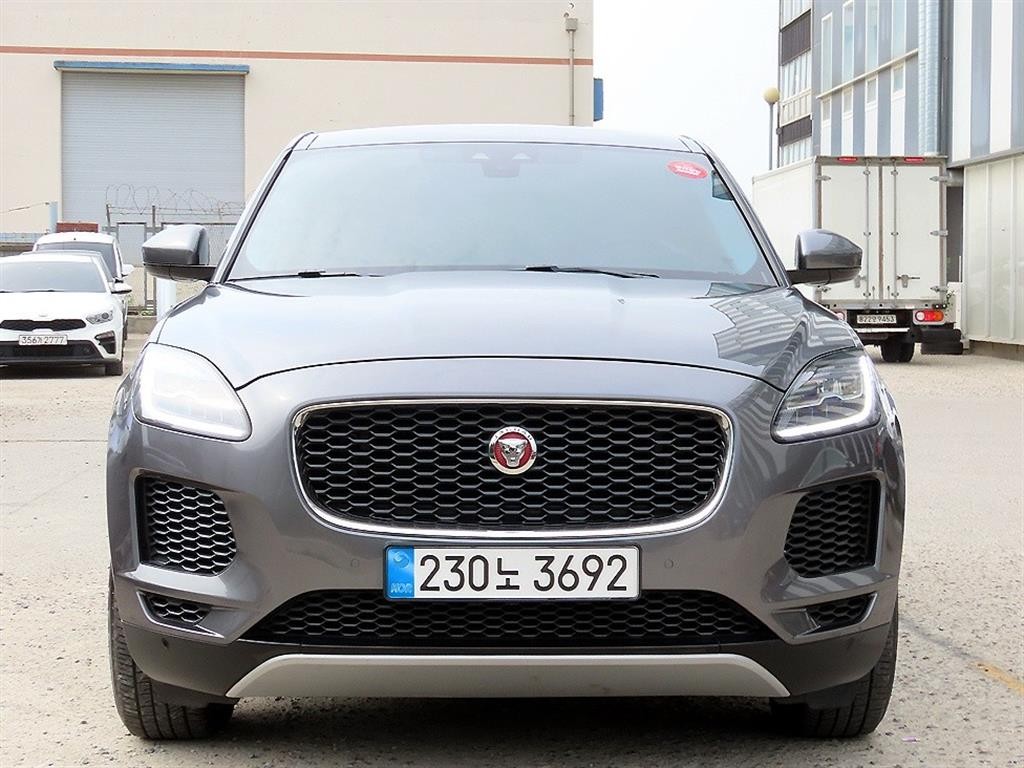 재규어 E-PACE P250 S 이미지 1