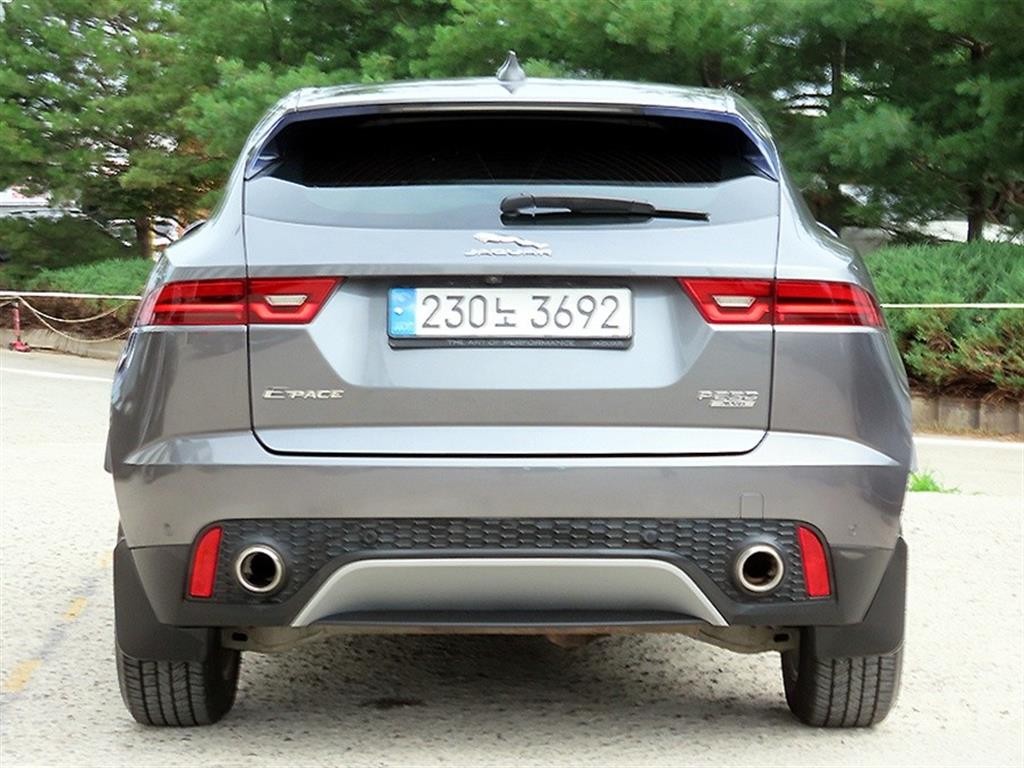 재규어 E-PACE P250 S 이미지 4