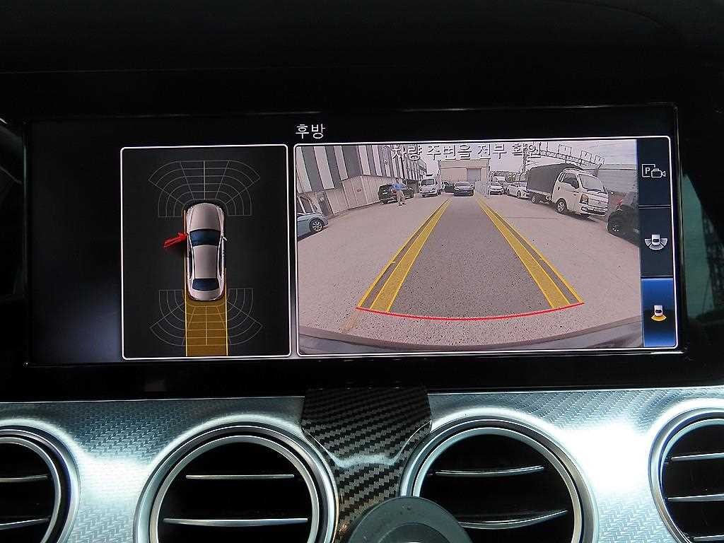 벤츠 E 클래스 E-클래스 W213 E250 아방가르드 이미지 14