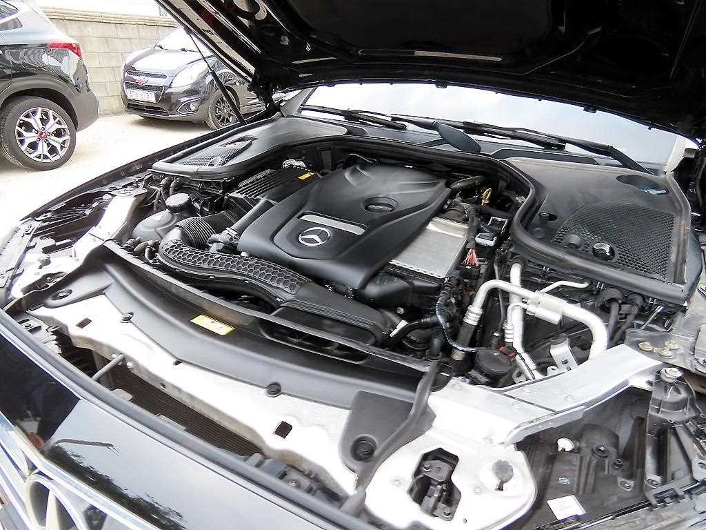 벤츠 E 클래스 E-클래스 W213 E250 아방가르드 이미지 19