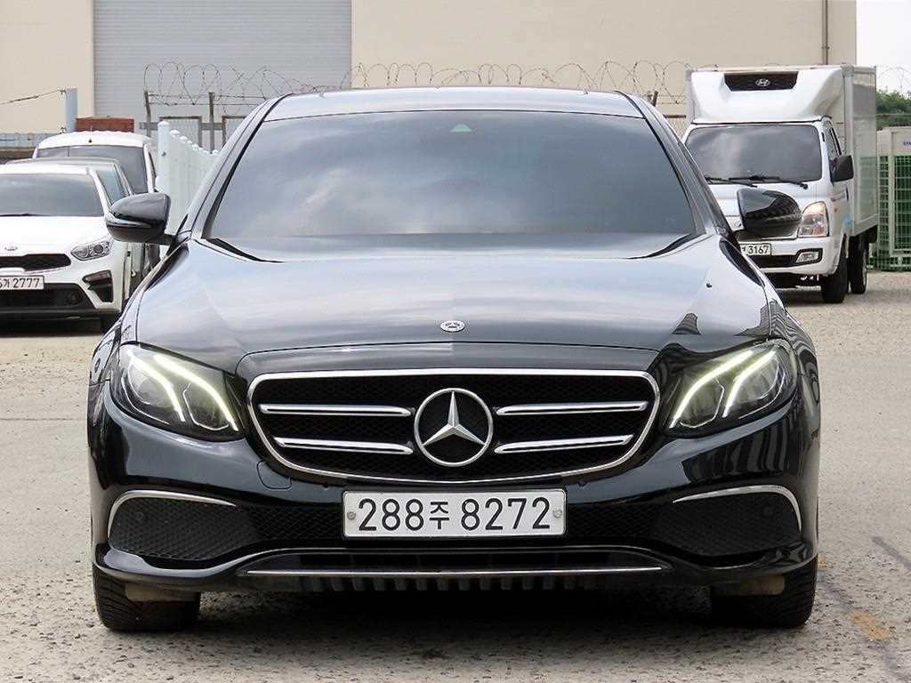 벤츠 E 클래스 E-클래스 W213 E250 아방가르드 이미지 2
