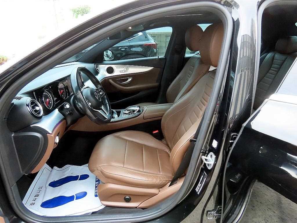 벤츠 E 클래스 E-클래스 W213 E250 아방가르드 이미지 5