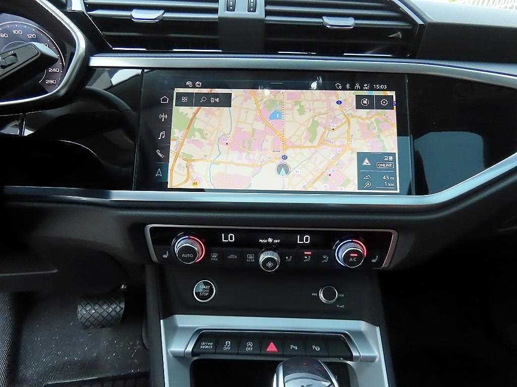 아우디 Q3 Q3 (F3) 35 TDI 스포트백 이미지 13