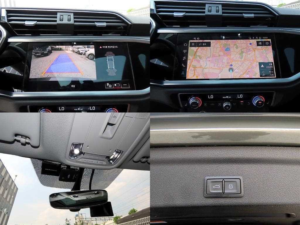 아우디 Q3 Q3 (F3) 35 TDI 스포트백 이미지 18