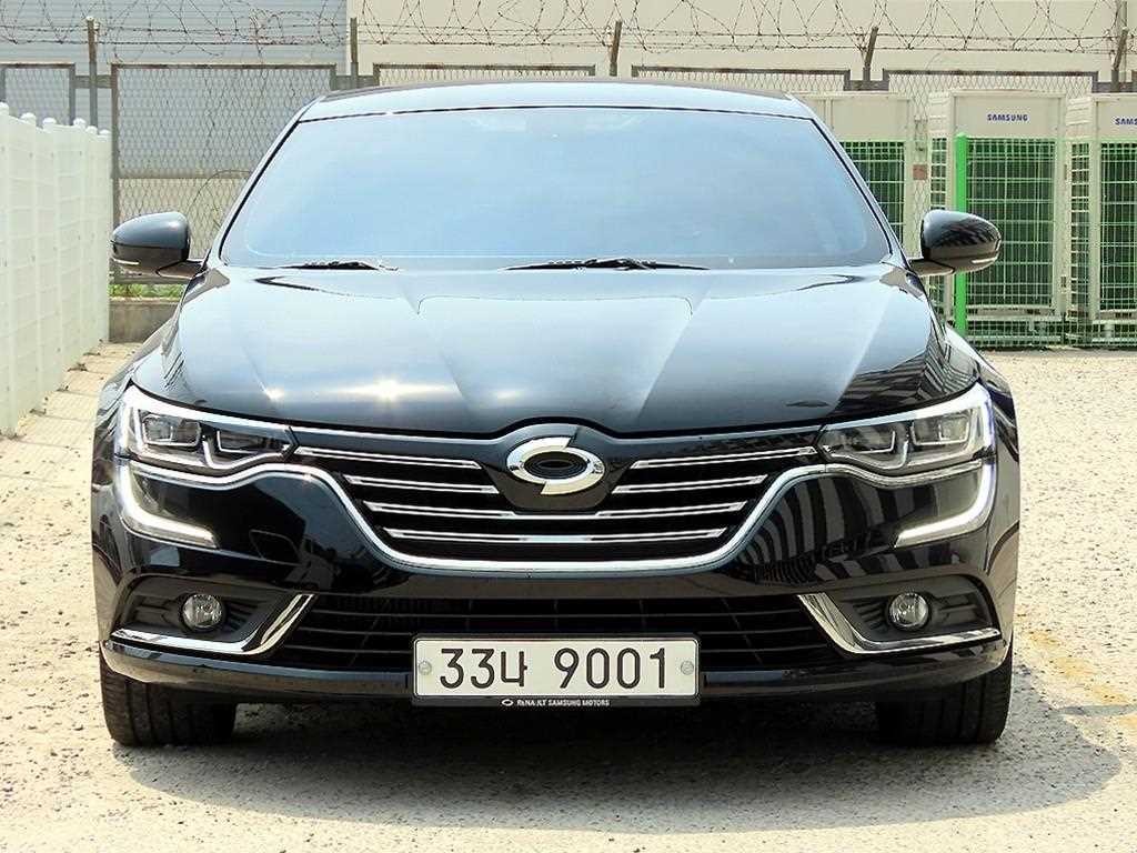 르노코리아(삼성) SM6 디젤 1.5 DCI LE 이미지 1
