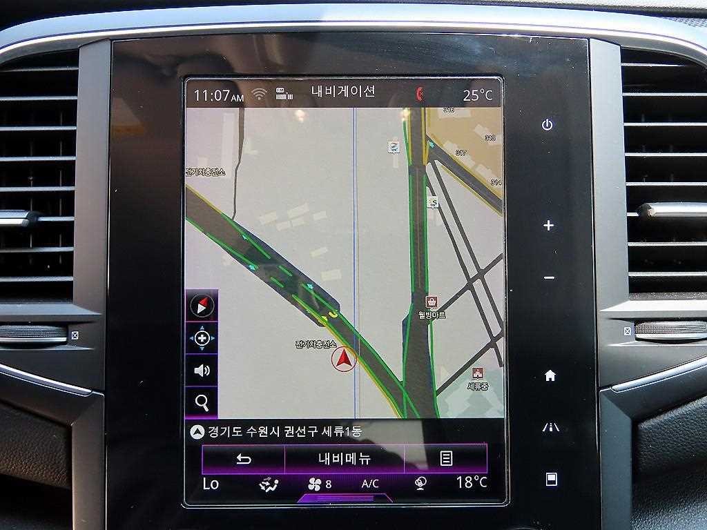 르노코리아(삼성) SM6 디젤 1.5 DCI LE 이미지 14