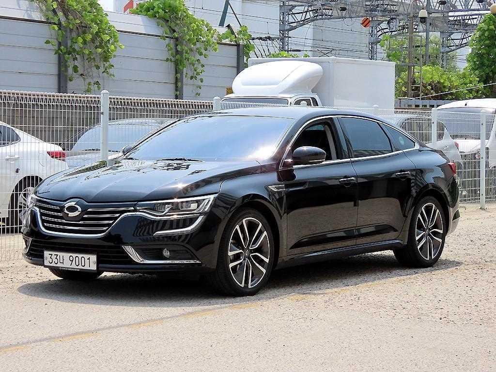 르노코리아(삼성) SM6 디젤 1.5 DCI LE 이미지 2