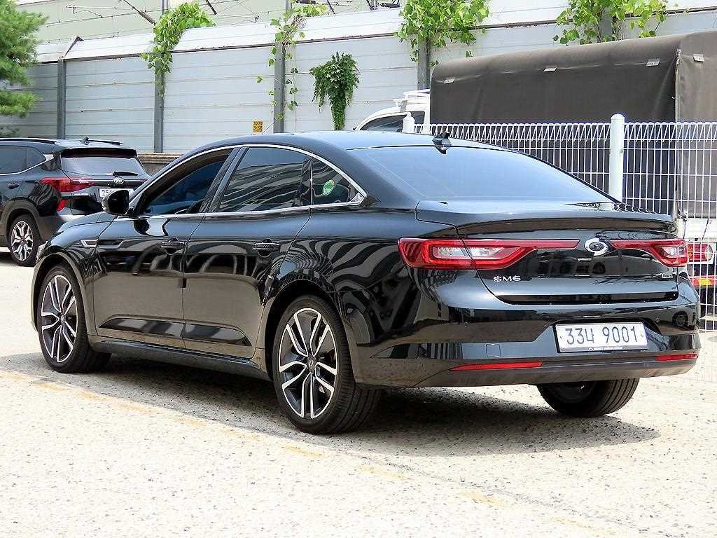 르노코리아(삼성) SM6 디젤 1.5 DCI LE 이미지 3