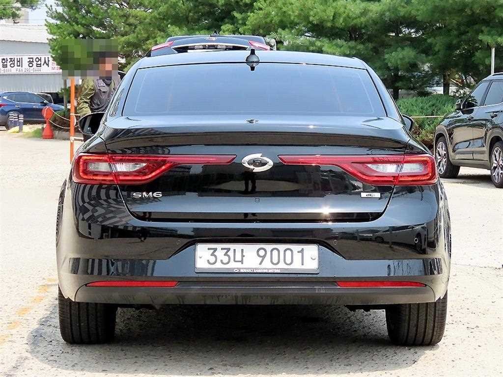 르노코리아(삼성) SM6 디젤 1.5 DCI LE 이미지 4