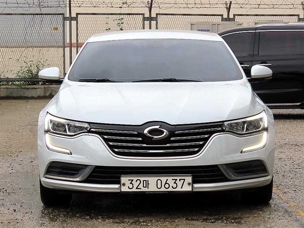 르노코리아(삼성) SM6 가솔린 2.0 GDe SE 이미지 1