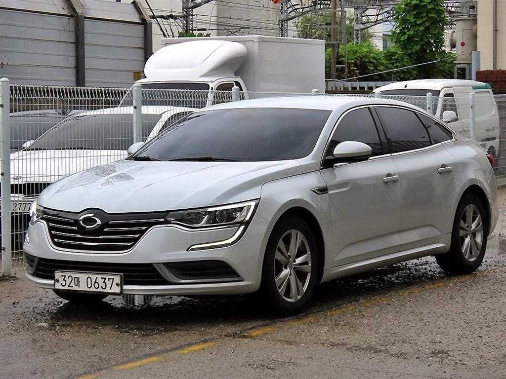 르노코리아(삼성) SM6 가솔린 2.0 GDe SE 이미지 2