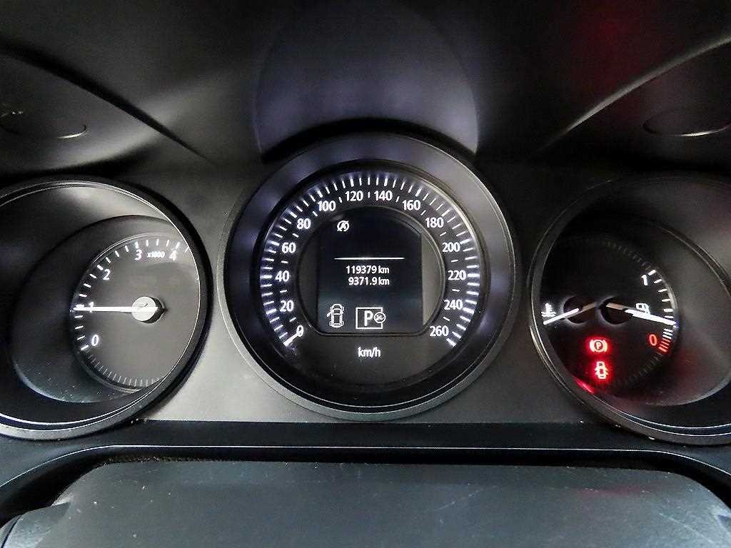 르노코리아(삼성) SM6 가솔린 2.0 GDe SE 이미지 9