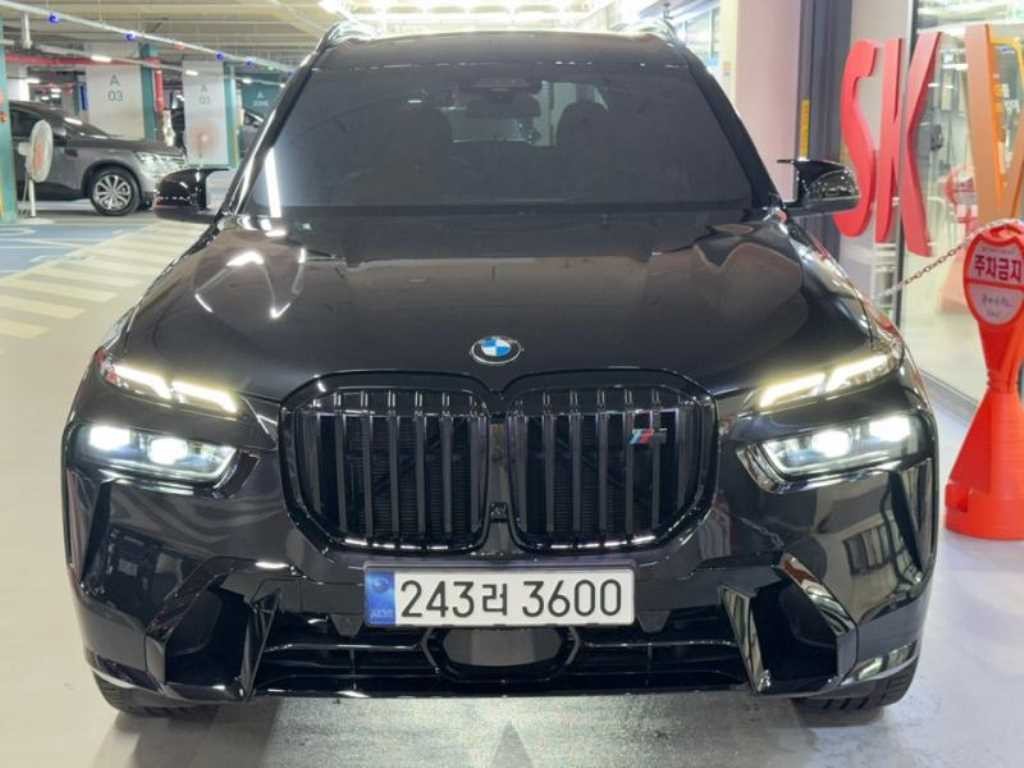 BMW X7 X7 (G07) xDrive 40i M 스포츠 이미지 1