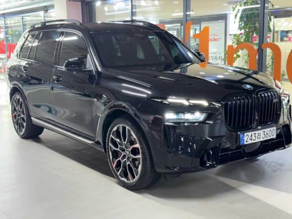 BMW X7 X7 (G07) xDrive 40i M 스포츠 이미지 2