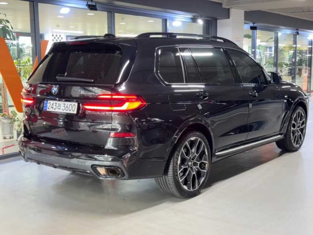 BMW X7 X7 (G07) xDrive 40i M 스포츠 이미지 4