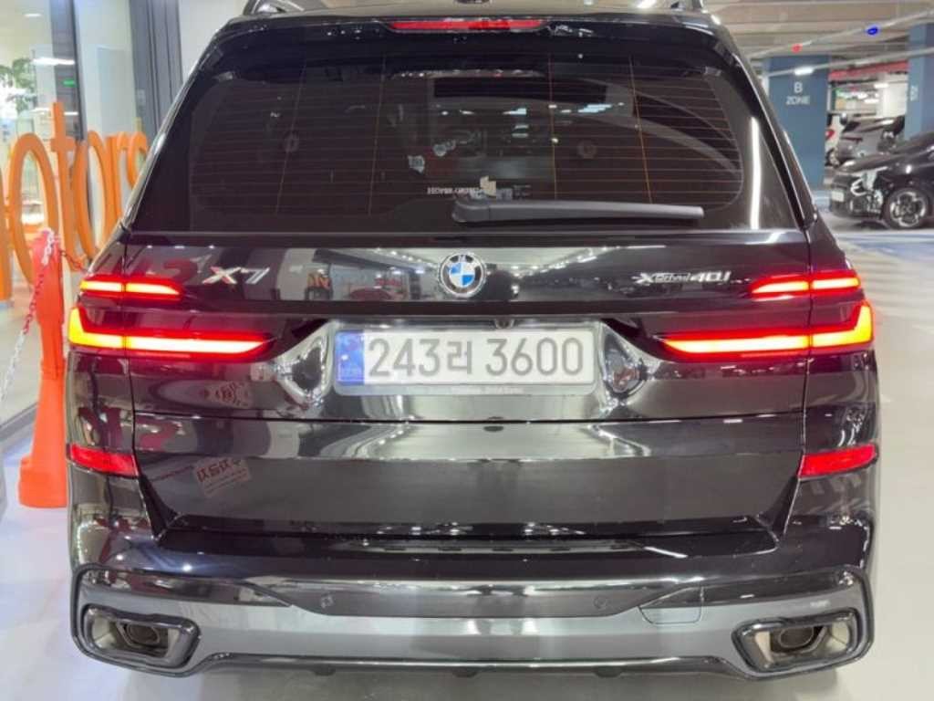 BMW X7 X7 (G07) xDrive 40i M 스포츠 이미지 5