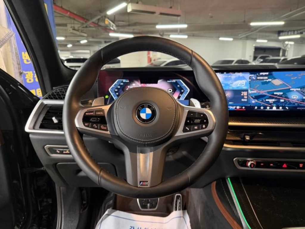 BMW X7 X7 (G07) xDrive 40i M 스포츠 이미지 8