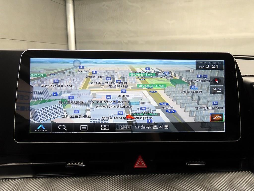기아 스포티지 스포티지 5세대 (NQ5) 1.6 가솔린 2WD 트렌디 이미지 15