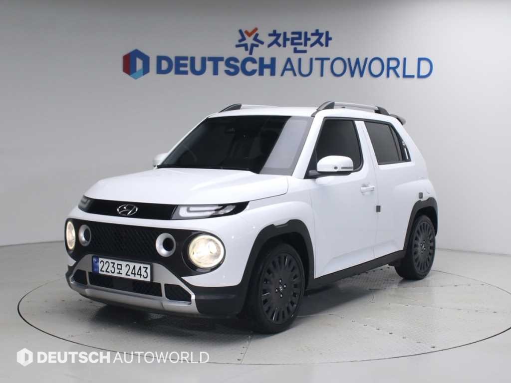 현대 캐스퍼 1.0 가솔린 터보 인스퍼레이션 이미지 1