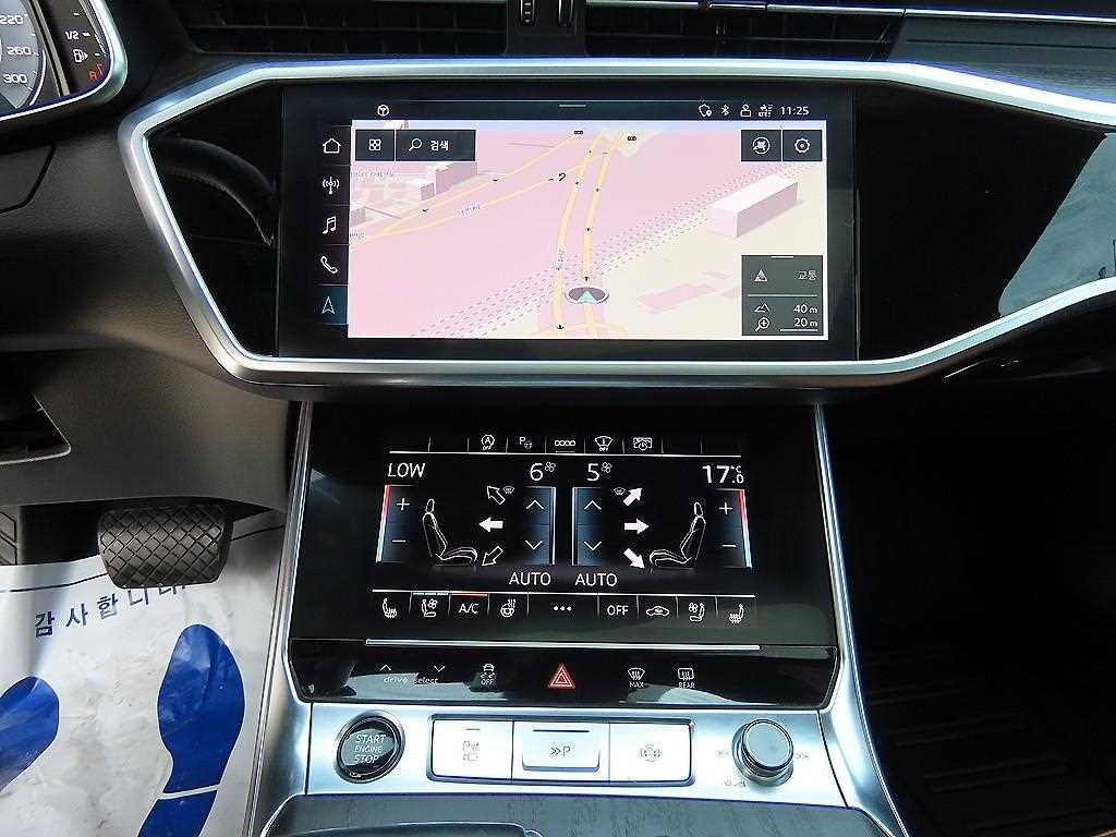 아우디 A6 A6 (C8) 40 TDI 콰트로 프리미엄 이미지 14