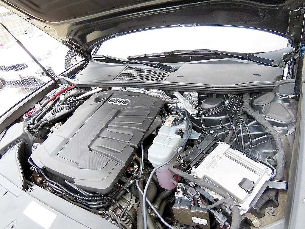 아우디 A6 A6 (C8) 40 TDI 콰트로 프리미엄 이미지 19