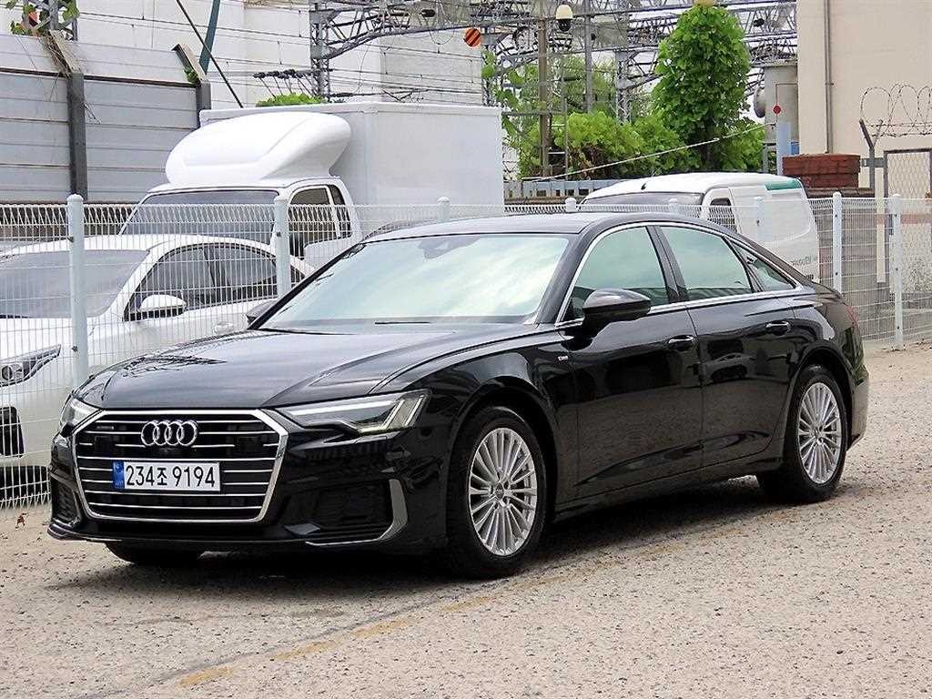 아우디 A6 A6 (C8) 40 TDI 콰트로 프리미엄 이미지 2