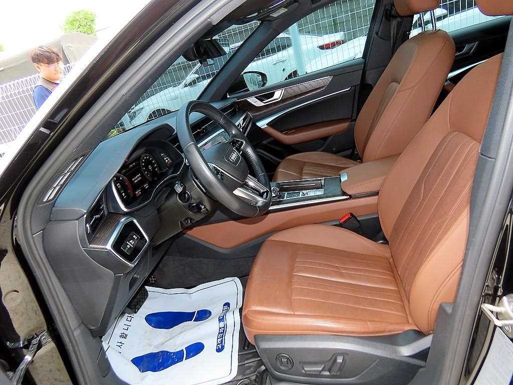 아우디 A6 A6 (C8) 40 TDI 콰트로 프리미엄 이미지 5