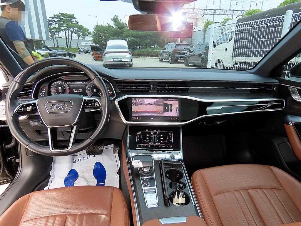 아우디 A6 A6 (C8) 40 TDI 콰트로 프리미엄 이미지 7