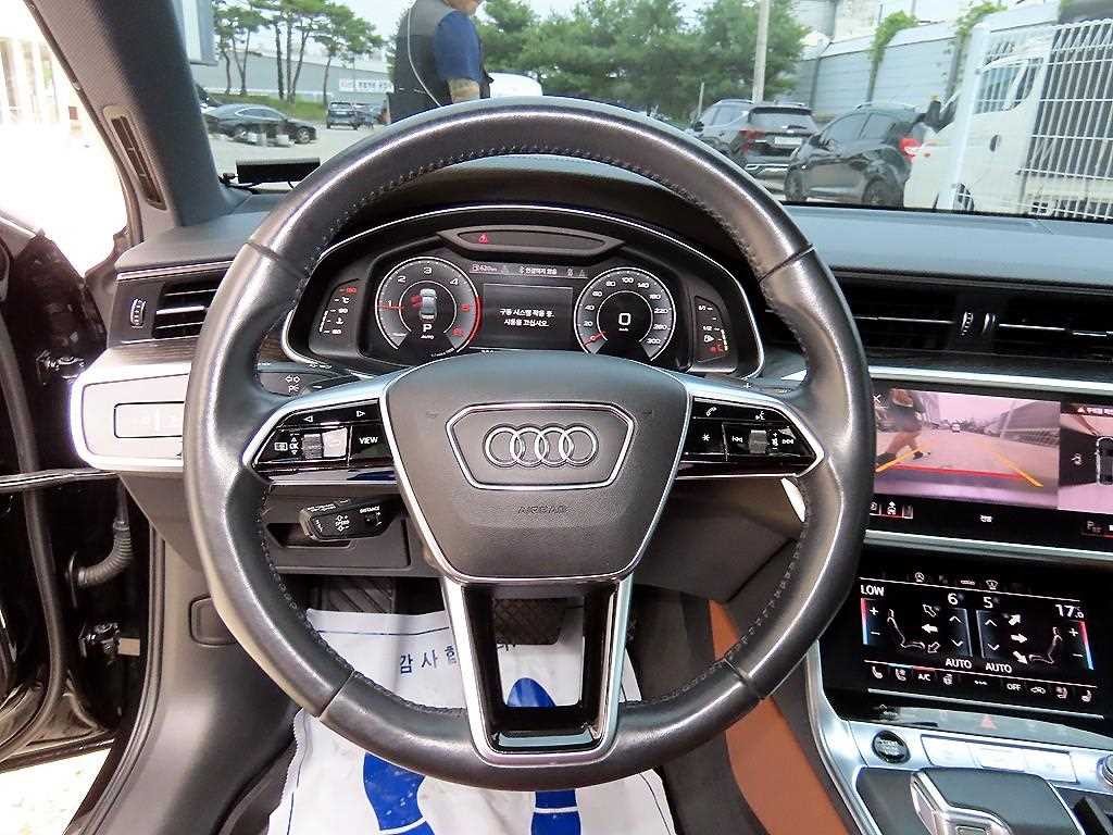 아우디 A6 A6 (C8) 40 TDI 콰트로 프리미엄 이미지 8