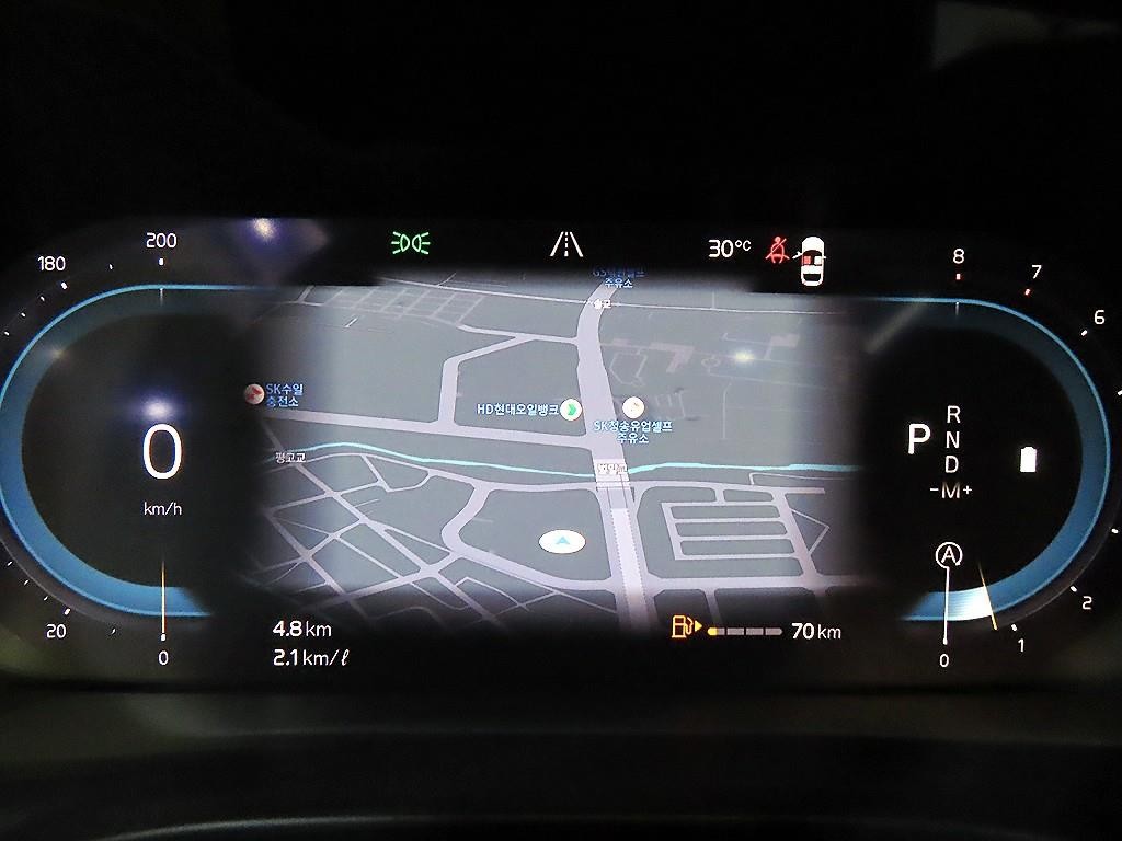 볼보 XC40 B4 AWD 얼티메이트 브라이트 이미지 13