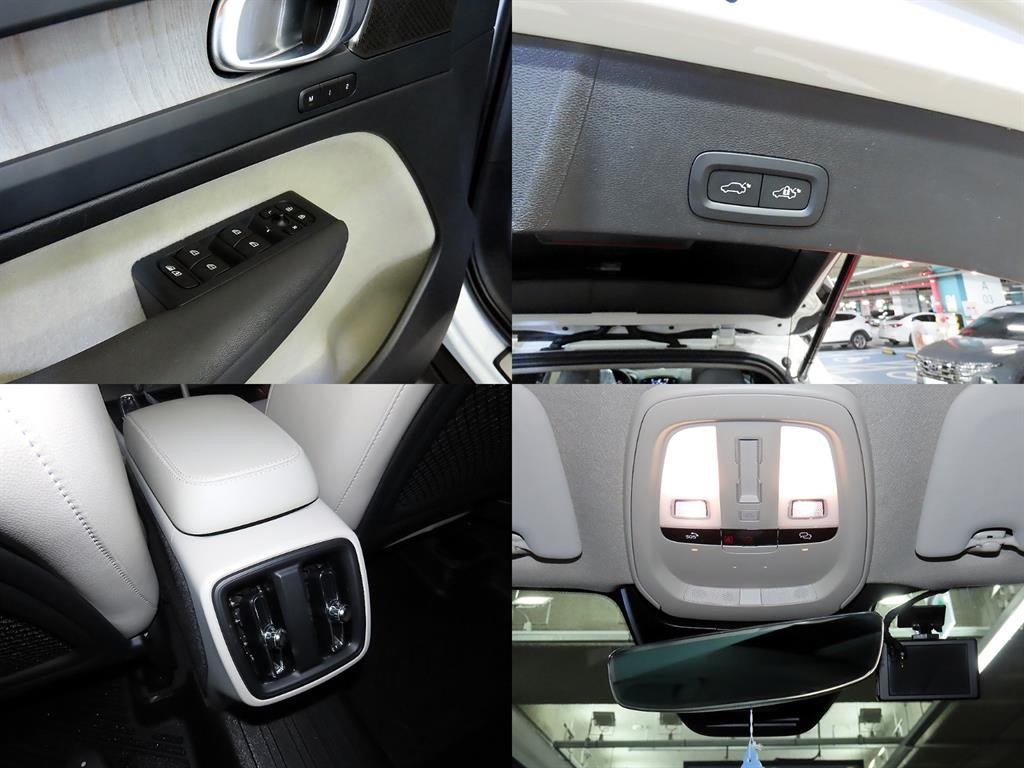 볼보 XC40 B4 AWD 얼티메이트 브라이트 이미지 17