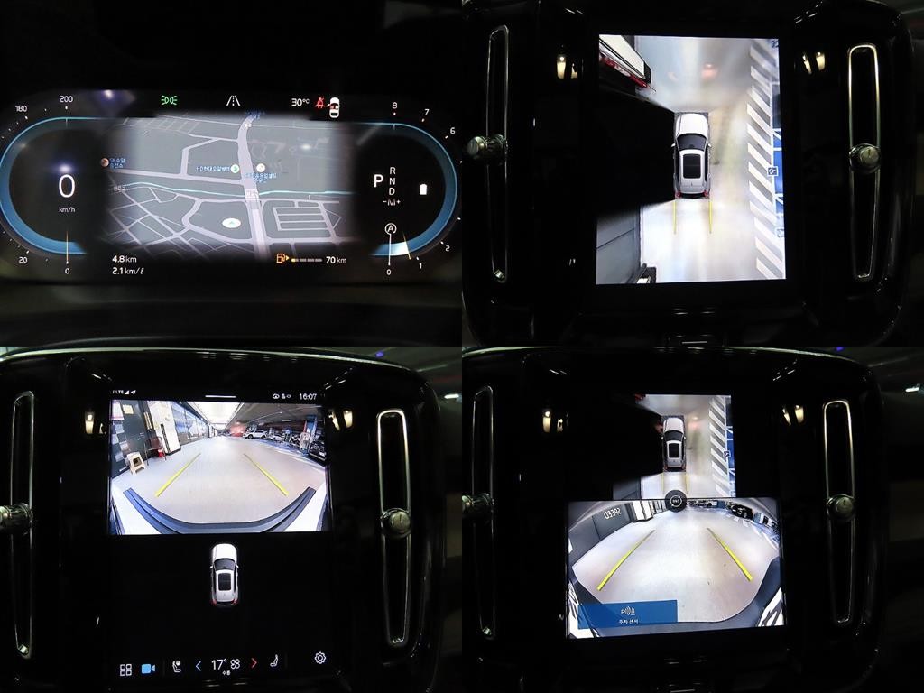 볼보 XC40 B4 AWD 얼티메이트 브라이트 이미지 18