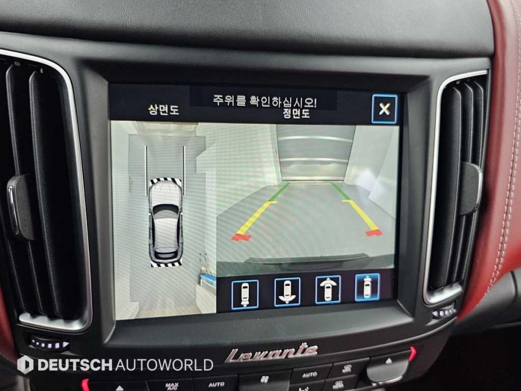 마세라티 르반떼 3.8 GTS AWD 이미지 15