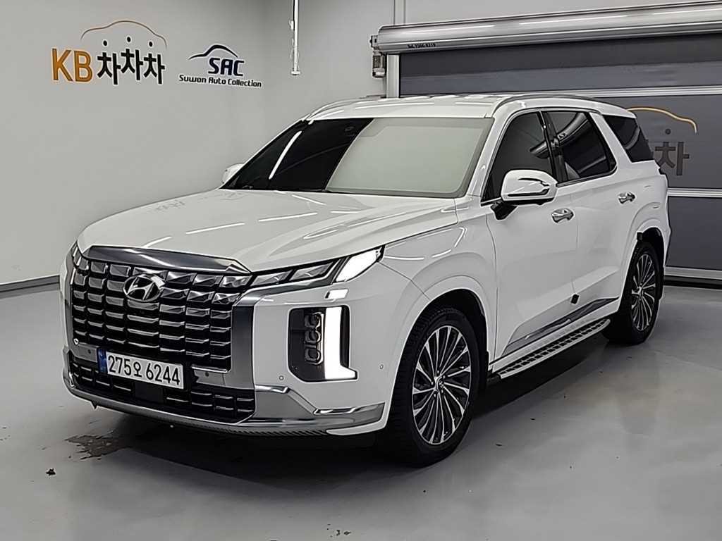 현대 팰리세이드 더 뉴 팰리세이드 가솔린 3.8 2WD VIP 이미지 1